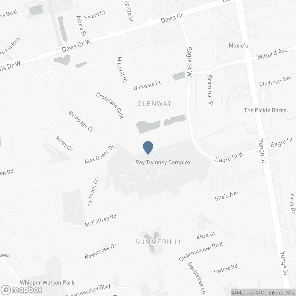 204 CROSSLAND GATE, Newmarket, Ontario L3X 1A8
